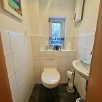 شقة Altes Pfarrhaus Erndtebrück