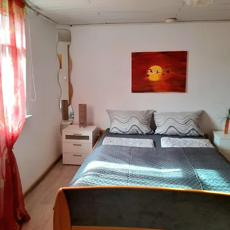 Altes Pfarrhaus Apartamento