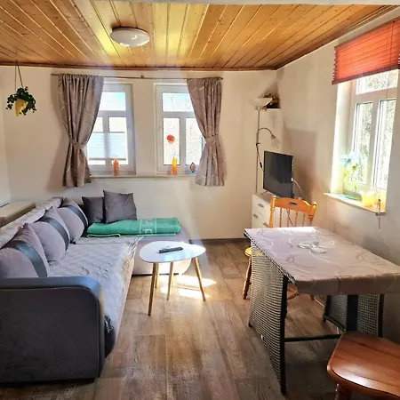 Altes Pfarrhaus Apartamento