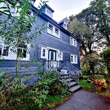 Apartamento Altes Pfarrhaus Erndtebrück