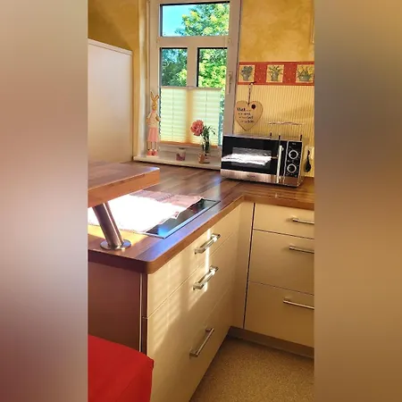 Altes Pfarrhaus Lejlighed *