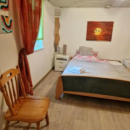 Apartmán Altes Pfarrhaus *