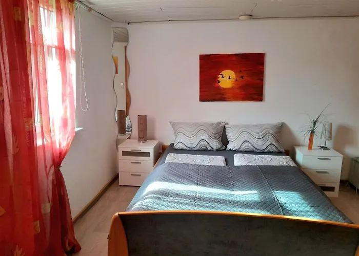 Altes Pfarrhaus Apartmán