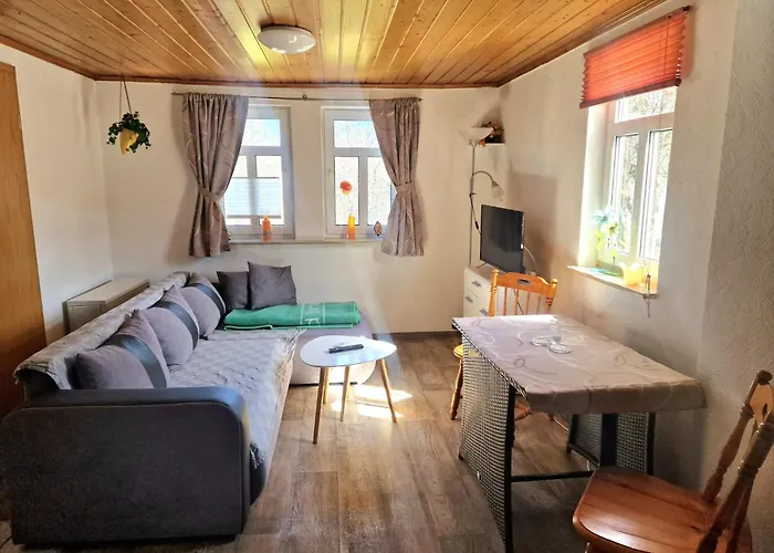 Altes Pfarrhaus Apartament