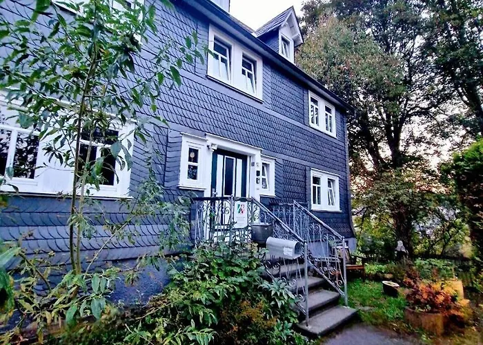 Apartament Altes Pfarrhaus Erndtebrück