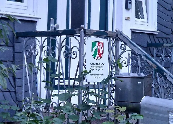 Altes Pfarrhaus Erndtebrück