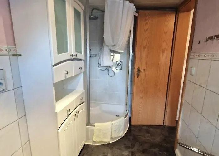 Apartmán Altes Pfarrhaus