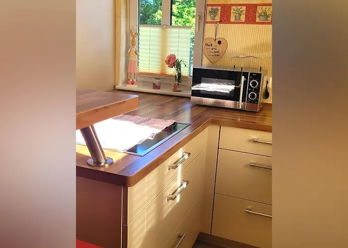 Altes Pfarrhaus Apartament *