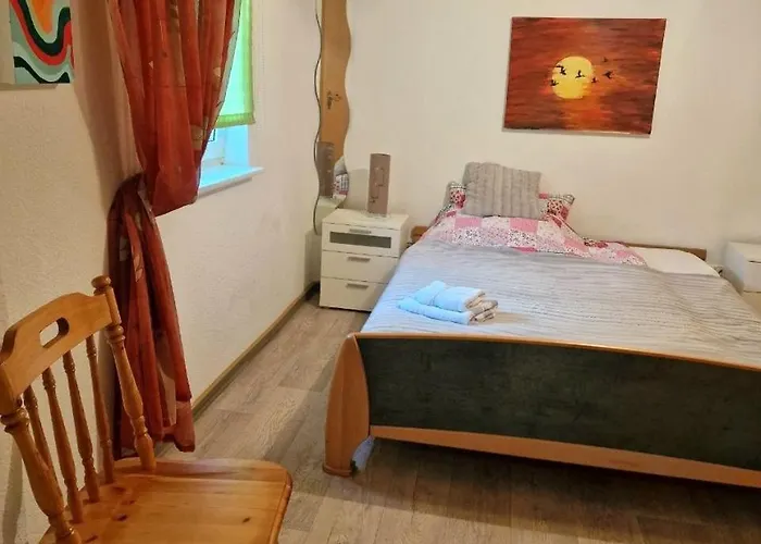 Apartament Altes Pfarrhaus *