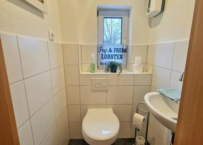 Apartament Altes Pfarrhaus Erndtebrück