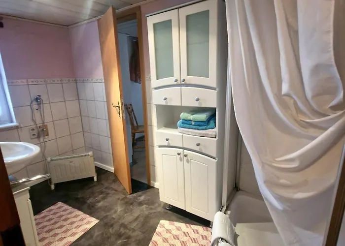 Altes Pfarrhaus Apartament