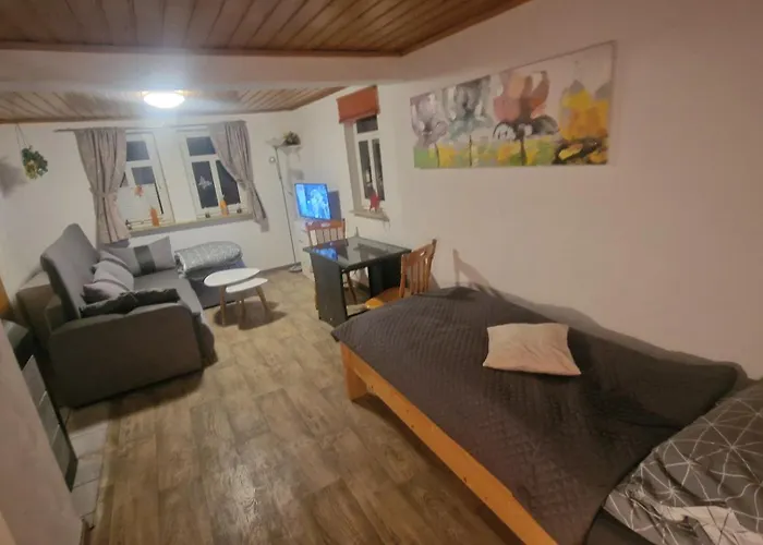 Altes Pfarrhaus Erndtebrück